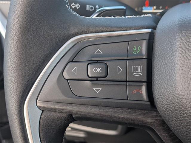 new 2025 Jeep Grand Cherokee car, priced at $38,224