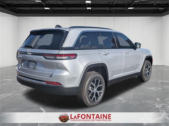 new 2025 Jeep Grand Cherokee car, priced at $38,224