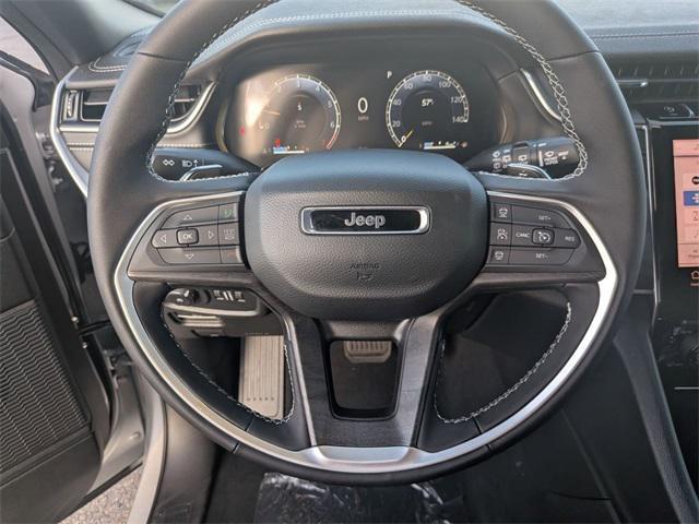 new 2025 Jeep Grand Cherokee car, priced at $38,224