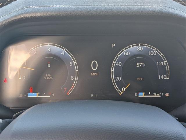 new 2025 Jeep Grand Cherokee car, priced at $38,224