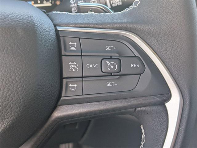 new 2025 Jeep Grand Cherokee car, priced at $38,224