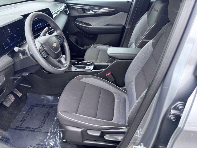 used 2025 Chevrolet TrailBlazer car, priced at $22,764