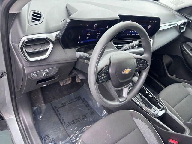 used 2025 Chevrolet TrailBlazer car, priced at $22,764