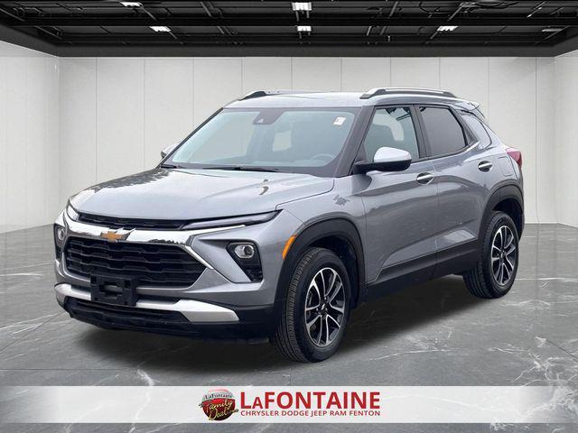 used 2025 Chevrolet TrailBlazer car, priced at $22,764