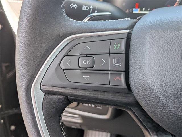 new 2025 Jeep Grand Cherokee car, priced at $34,936