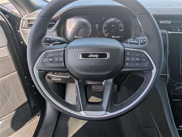 new 2025 Jeep Grand Cherokee car, priced at $34,936