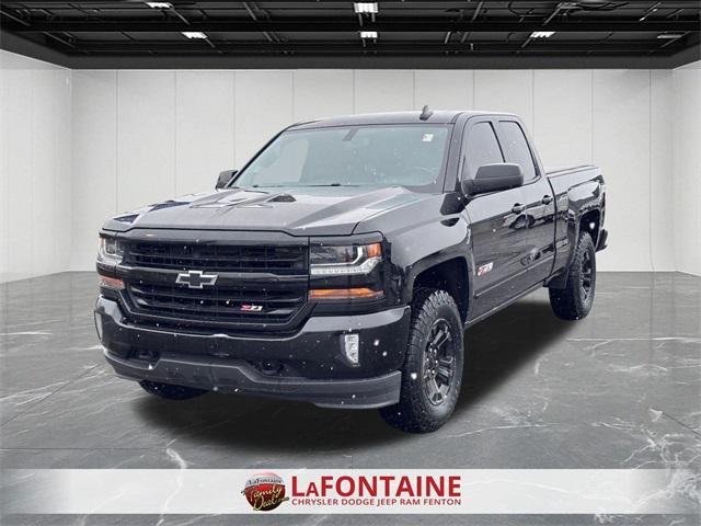 used 2019 Chevrolet Silverado 1500 car, priced at $17,888