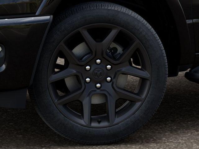 new 2026 Ram 1500 car, priced at $63,835