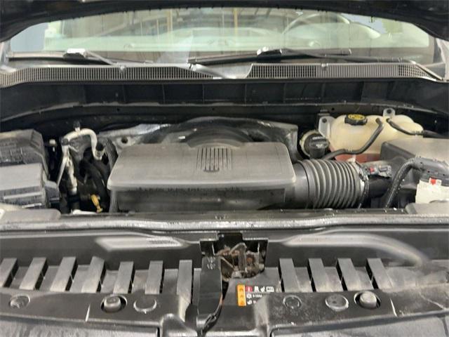 used 2021 Chevrolet Silverado 1500 car, priced at $32,200