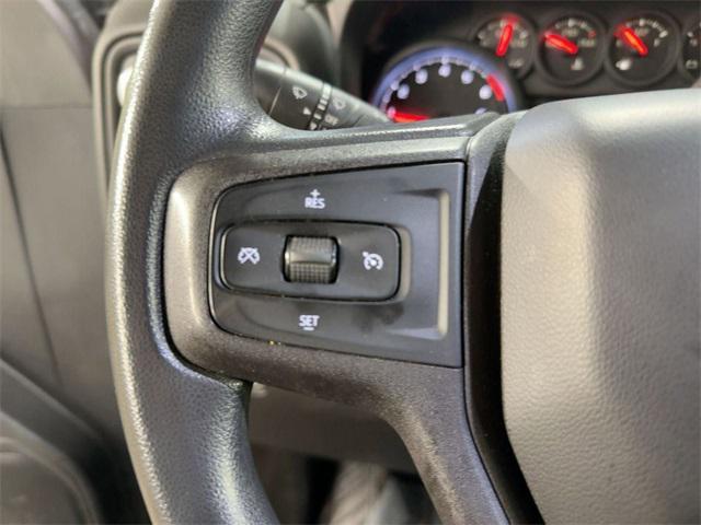 used 2021 Chevrolet Silverado 1500 car, priced at $32,200