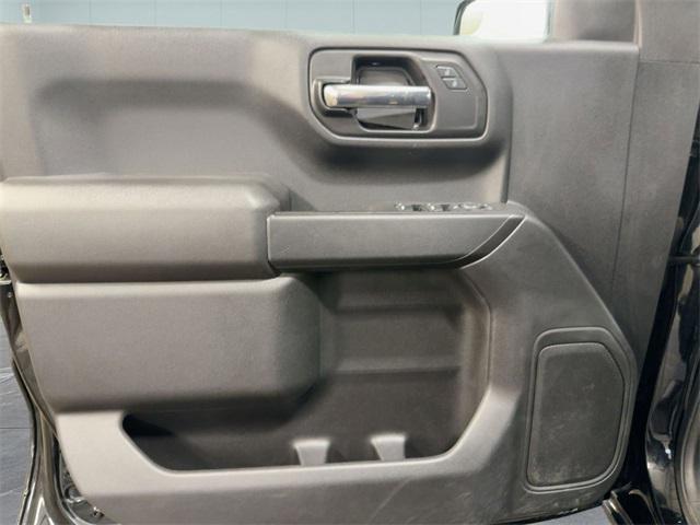 used 2021 Chevrolet Silverado 1500 car, priced at $32,200