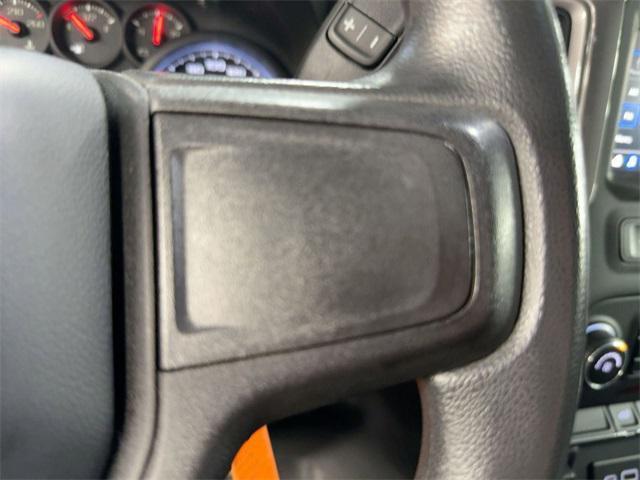 used 2021 Chevrolet Silverado 1500 car, priced at $32,200