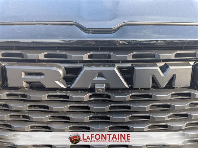 new 2025 Ram 1500 car, priced at $45,433