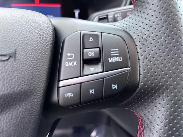 used 2025 Ford Escape car, priced at $22,911