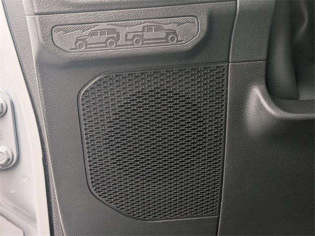 new 2026 Jeep Wrangler car, priced at $47,404