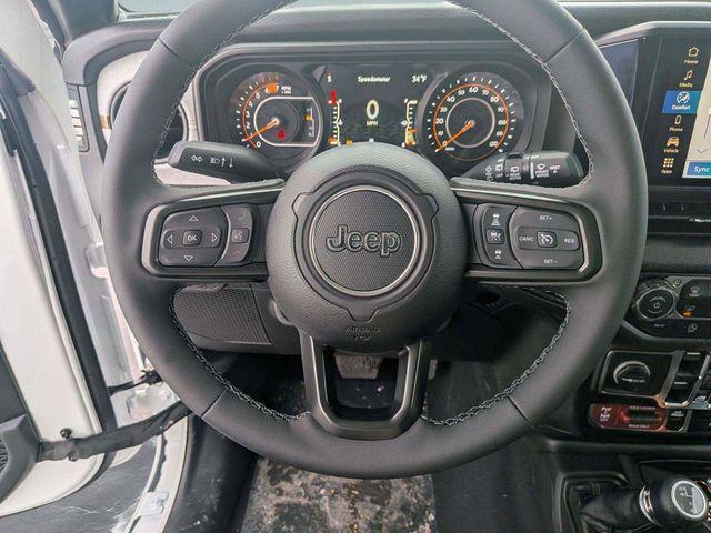 new 2026 Jeep Wrangler car, priced at $47,404