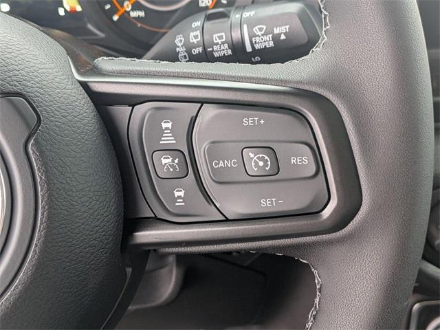 new 2026 Jeep Wrangler car, priced at $47,404