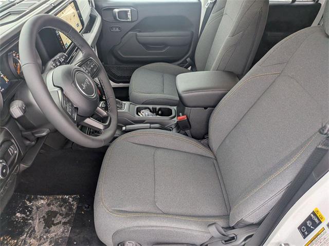 new 2026 Jeep Wrangler car, priced at $47,404