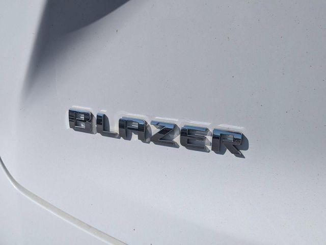 used 2020 Chevrolet Blazer car, priced at $17,856