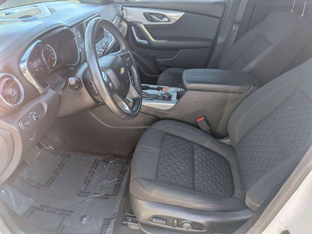 used 2020 Chevrolet Blazer car, priced at $17,856