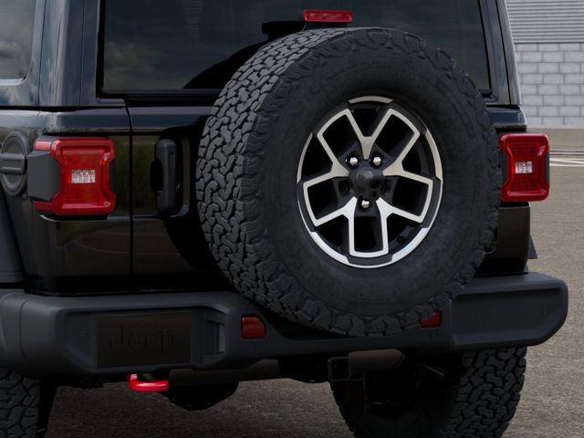 new 2026 Jeep Wrangler car, priced at $54,493