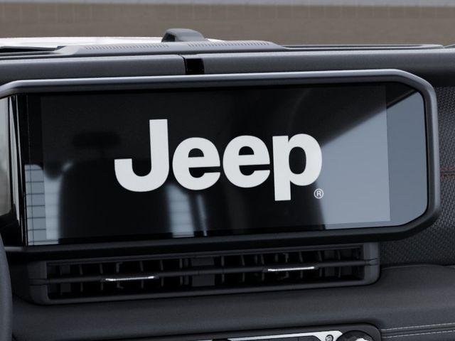 new 2026 Jeep Wrangler car, priced at $54,493