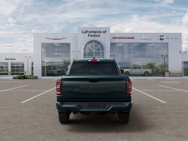 new 2026 Ram 1500 car, priced at $51,393