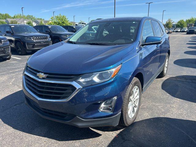 used 2019 Chevrolet Equinox car, priced at $15,380