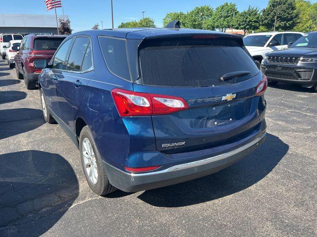 used 2019 Chevrolet Equinox car, priced at $15,380
