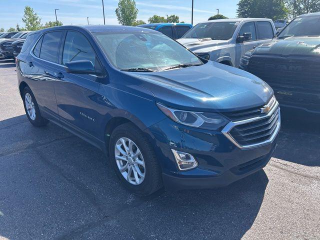 used 2019 Chevrolet Equinox car, priced at $15,380