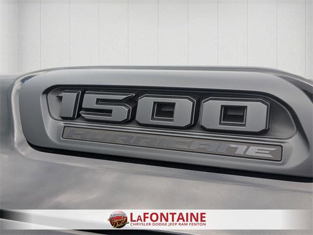 new 2026 Ram 1500 car, priced at $50,991