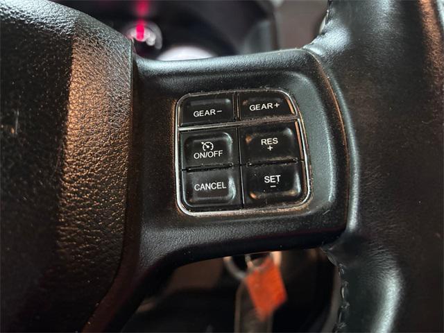 used 2016 Ram 1500 car, priced at $18,429