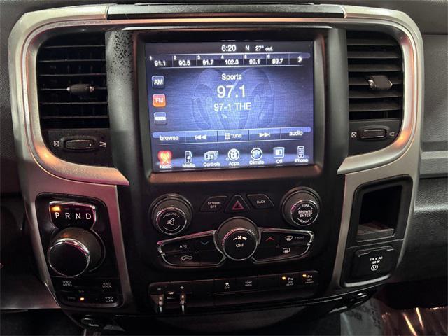 used 2016 Ram 1500 car, priced at $18,429