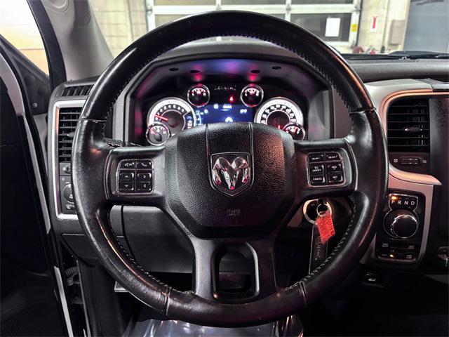 used 2016 Ram 1500 car, priced at $18,429