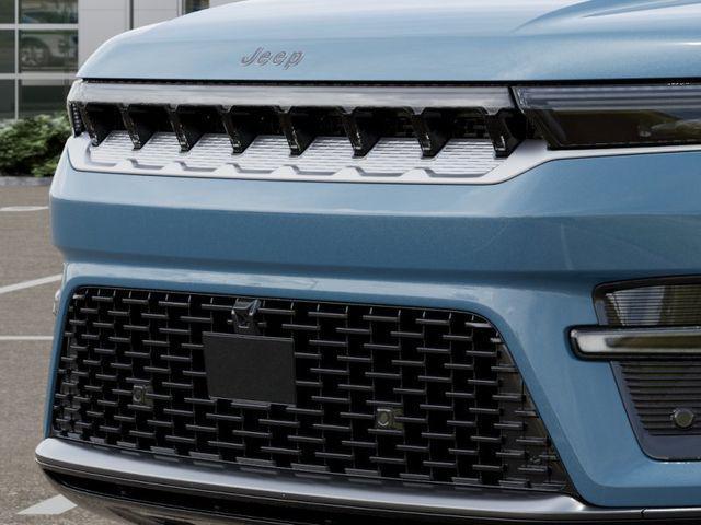 new 2026 Jeep Grand Wagoneer car, priced at $67,664