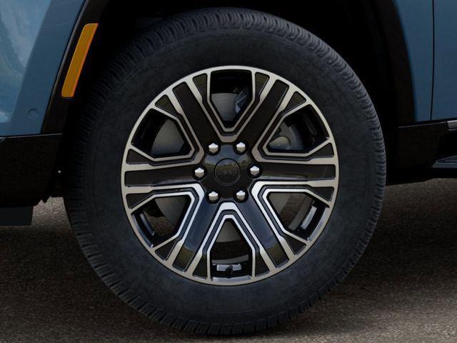 new 2026 Jeep Grand Wagoneer car, priced at $67,664