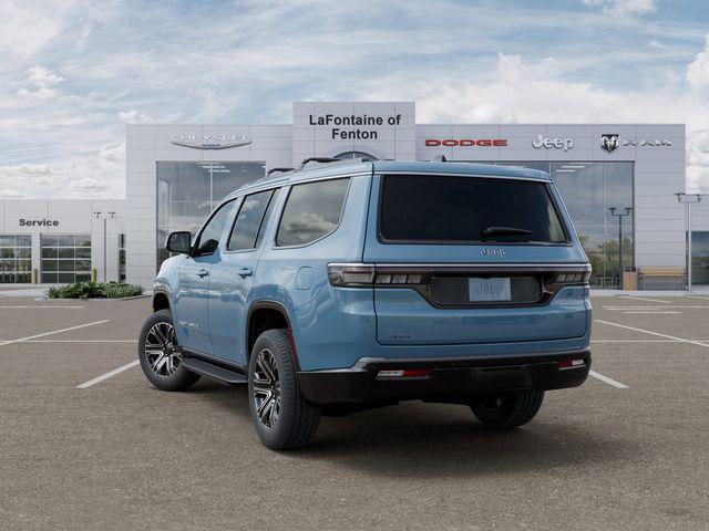 new 2026 Jeep Grand Wagoneer car, priced at $67,664