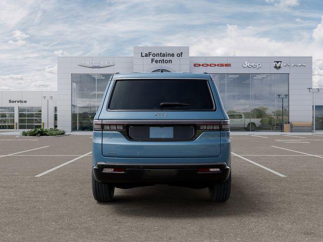 new 2026 Jeep Grand Wagoneer car, priced at $67,664