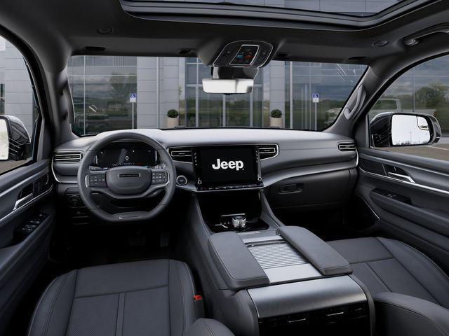 new 2026 Jeep Grand Wagoneer car, priced at $67,664