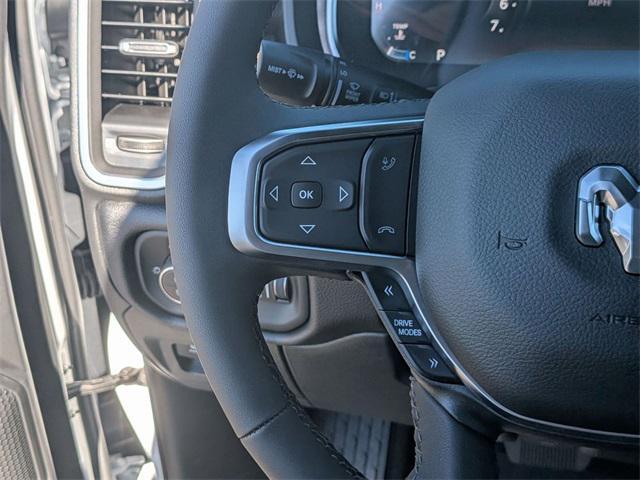 new 2026 Ram 1500 car, priced at $51,306