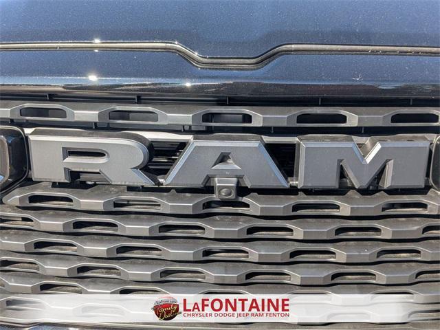 new 2026 Ram 1500 car, priced at $51,306
