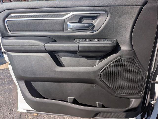 new 2026 Ram 1500 car, priced at $51,306