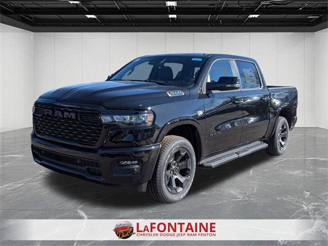 new 2026 Ram 1500 car, priced at $51,306