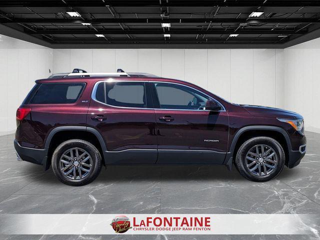 used 2017 GMC Acadia car, priced at $13,008