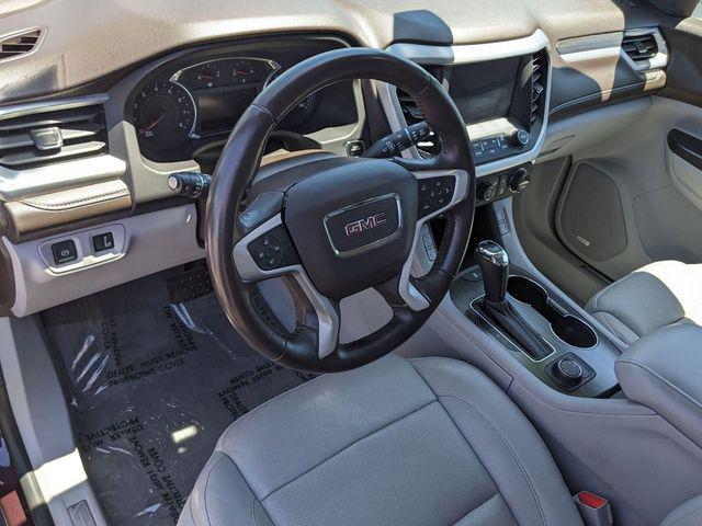 used 2017 GMC Acadia car, priced at $13,008