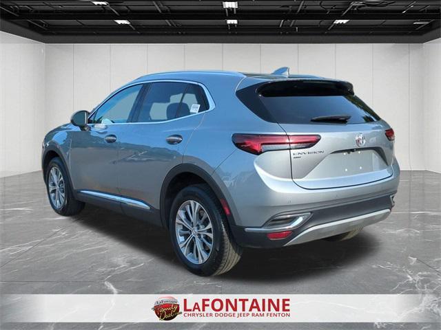 used 2023 Buick Envision car, priced at $24,588