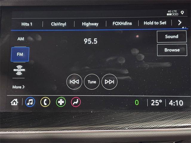 used 2023 Buick Envision car, priced at $24,588