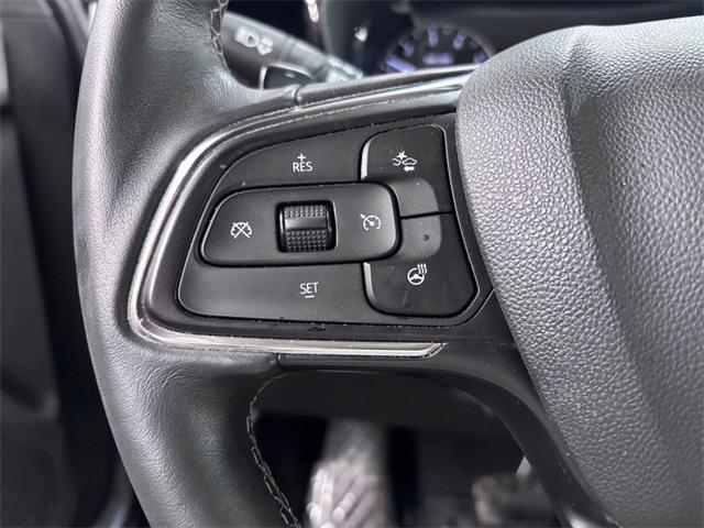 used 2023 Buick Envision car, priced at $24,588