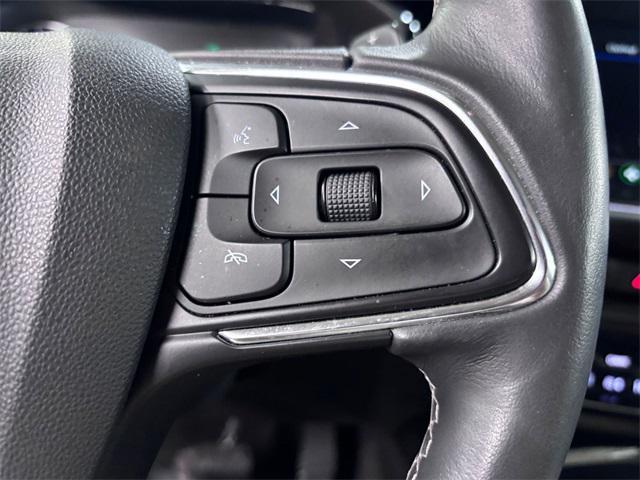 used 2023 Buick Envision car, priced at $24,588