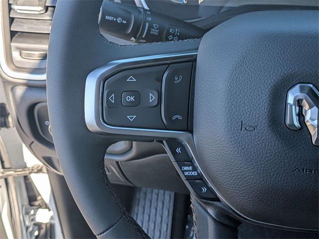 new 2026 Ram 1500 car, priced at $51,412